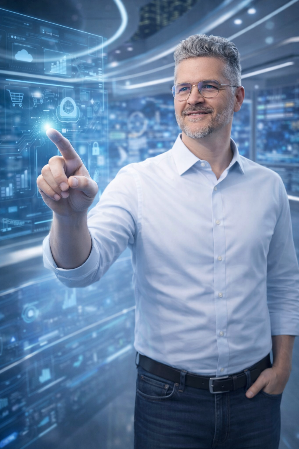 Max König – Freelance ITSM-Berater aus Schwerte